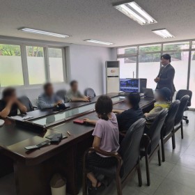 [백현마을 코아루 아파트 관리사무소] 현장갤러리