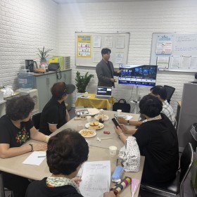 2026.08.28  [A+행복한방문요양센터]  현장 갤러리 및 교육 후기  (교육시간 60분)