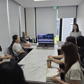 2026.08.26  [패시픽바잉앤드마케팅서비스]  현장 갤러리 및 교육 후기   (교육시간 60분)