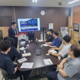 2026.08.13  [(주)뷰엠테크놀로지] 현장 갤러리 및 교육 후기  (교육시간 70분)